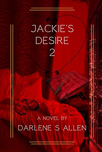 Allen - Jackie's Desire 2 - New paperback or softback