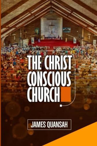 Quansa - Christ Conscious Church - New paperback or softback