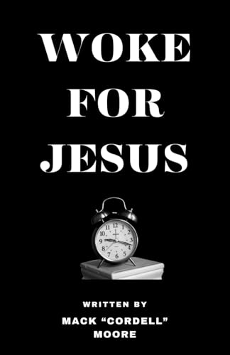 Moor - Woke for Jesus - New paperback or softback