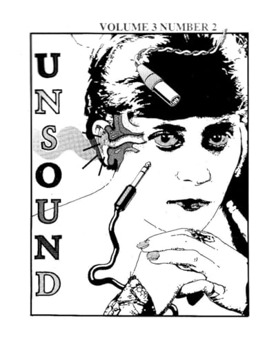 Davenport - Unsound, Volume 3, #2 - New paperback or softback