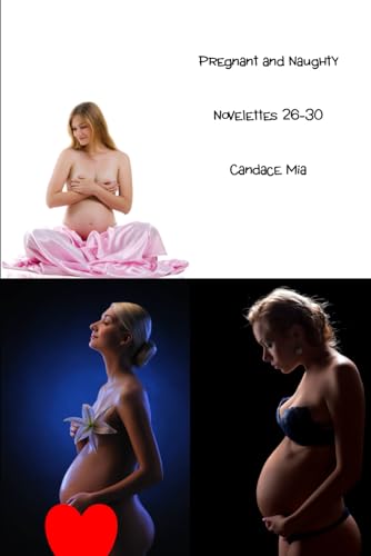Mia - Pregnant and Naughty Novelettes 26-30 - New paperback or softba