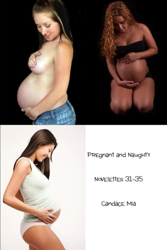 Mia - Pregnant and Naughty Novelettes 31-35 - New paperback or softba
