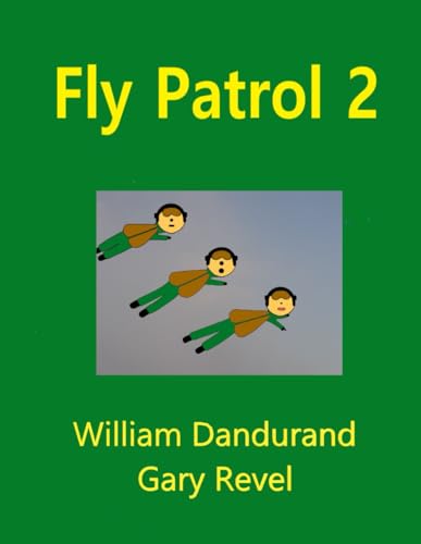 Revel - Fly Patrol 2 - New paperback or softback