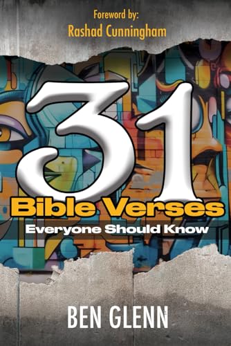 Glenn - 31 Bible Verses Everyone Should Know - New paperback or softba