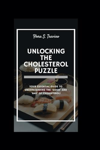 revino - Unlocking the Cholesterol Puzzle: Your Essential Guide to Und