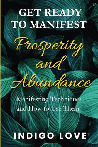 Lov - Get Ready to Manifest Prosperity and Abundance: Manifesting Tech