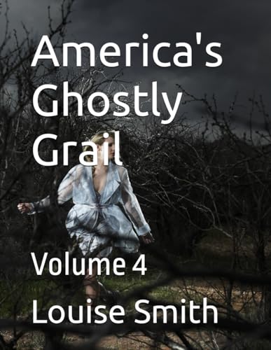 Smit - America's Ghostly Grail: Volume 4 - New paperback or softback