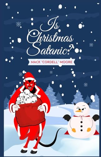 Moor - Is Christmas Satanic? - New paperback or softback