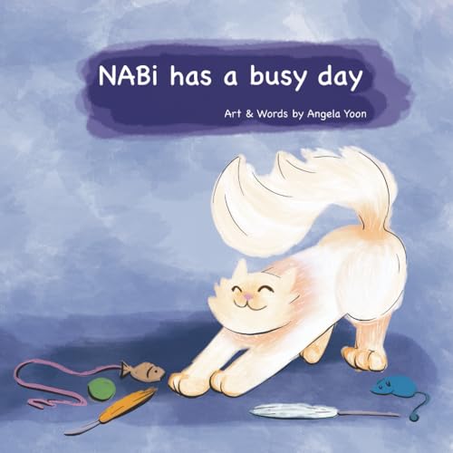 Yoon - NABi has a busy day - New paperback or softback