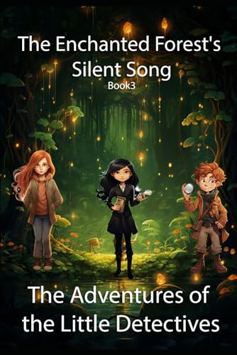 Zeeli - Enchanted Forests Silent Song (US Edition) - New paperback or