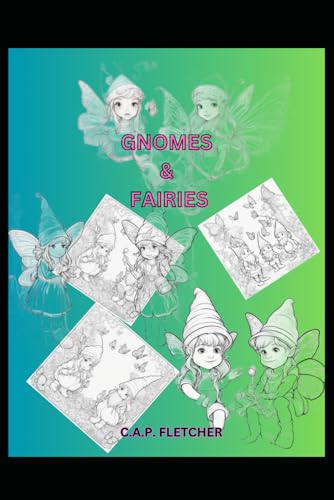 FLETCHER - Gnomes and Fairies - New paperback or softback