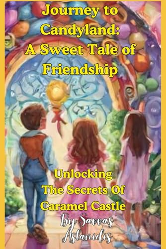 Aslanidis - Journey to Candyland: A Sweet Tale of Friendship: Unlockin