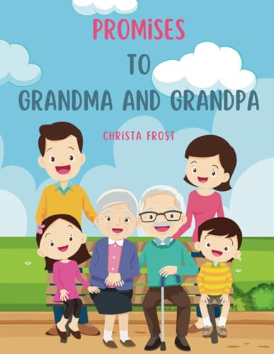 Frost - Promises to Grandma and Grandpa - New paperback or softback