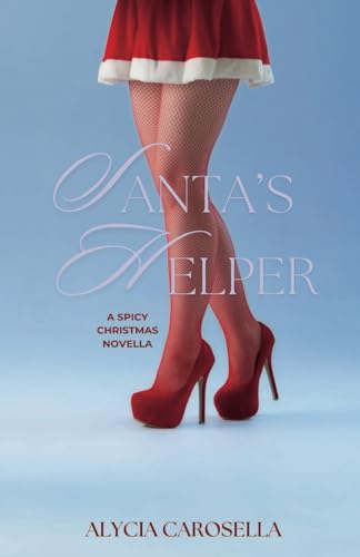 Carosella - Santa's Helper - New paperback or softback