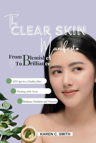 Smit - Clear Skin Manifesto : From blemishes to brilliance - New paper