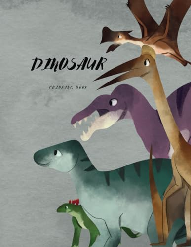 Bucali - Dinosaur Coloring Book Wonderful Dinosaur Coloring Book for