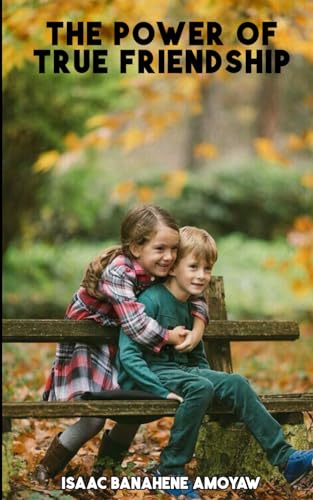 Amoyaw - Th? Pow?r of Tru? Fri?ndship - New paperback or softback