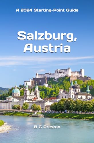 Preston - Salzburg, Austria: Including the Salzburg Area - New paperba
