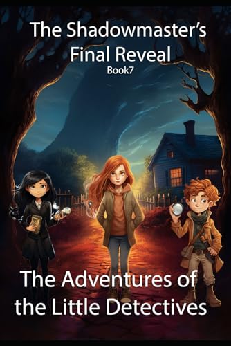 Zeeli - Shadowmasters Final Reveal (US Edition) - New paperback or so