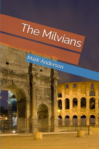 Anderson - Milvians - New paperback or softback