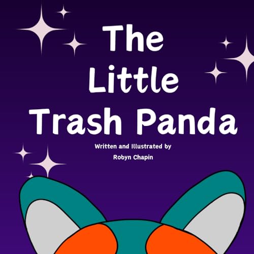 Chapin - Little Trash Panda - New paperback or softback