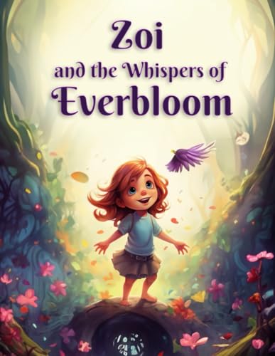 Foxwell - Zoi and the Whispers of Everbloom: A Kids' Fairy Tale and Be