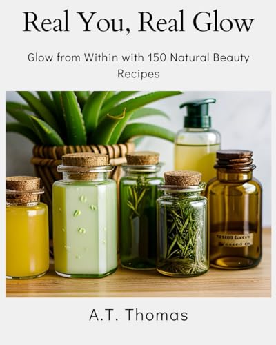 omas - Real You, Real Glow : Glow from within with 150 Natural Beauty