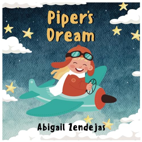 Zendejas - Piper's Dream - New paperback or softback