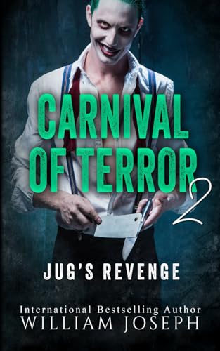 Josep - Carnival of Terror 2: Jug's Revenge - New paperback or softbac