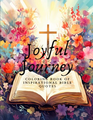 Richmond - Joyful Journey: Coloring Book of Inspirational Quotes - New