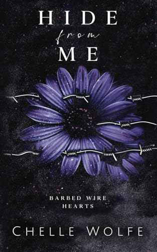Wolf - Hide From Me : A snarky dark romance - New paperback or softbac