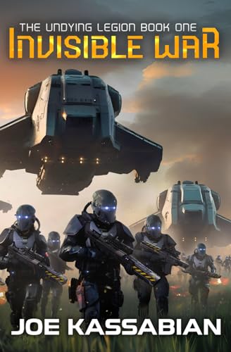 Kassabian - Invisible War: A Military Sci-Fi Series - New paperback or