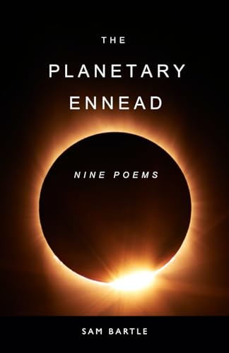 Bartl - Planetary Ennead: Nine Poems - New paperback or softback