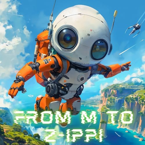 Doneva - From M to Z-ippi - New paperback or softback