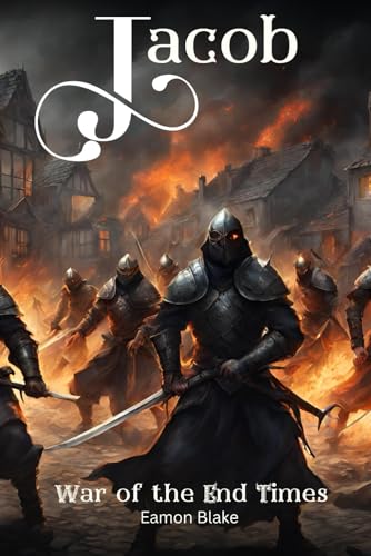 Blak - Jacob - War of the End Times - New paperback or softback