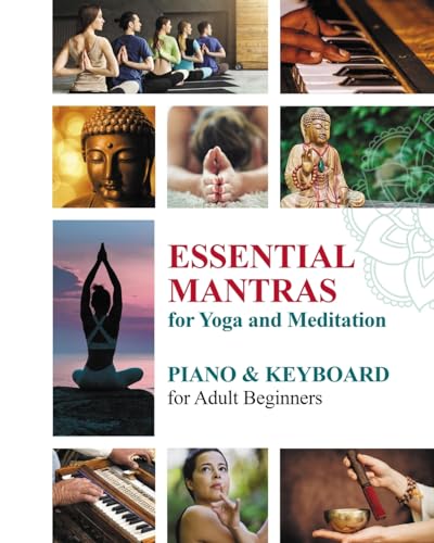 Winter - Essential Mantras for Yoga and Meditation: Piano and Keyboard