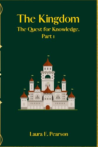 Pearson - Kingdom The quest for knowledge part1 - New paperback or sof