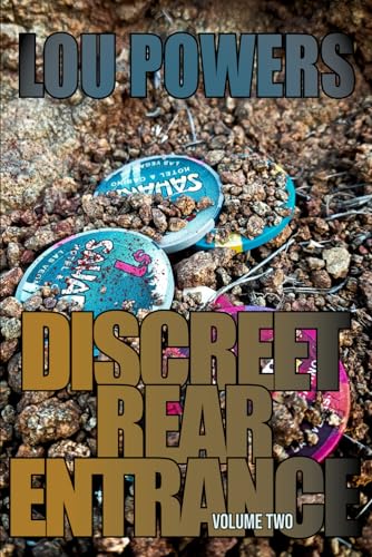 Powers - Discreet Rear Entrance Volume II - New paperback or softback