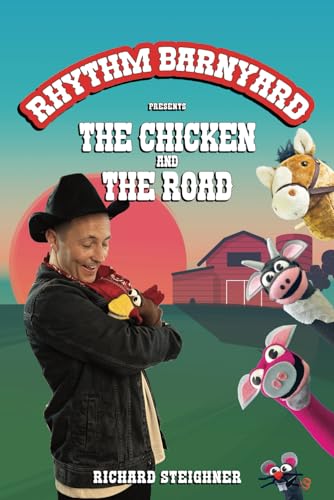 Velletri - Rhythm Barnyard Presents: The Chicken and the Road - New pa