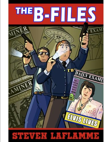 Satria - B-Files (Elvis Lives) - New paperback or softback