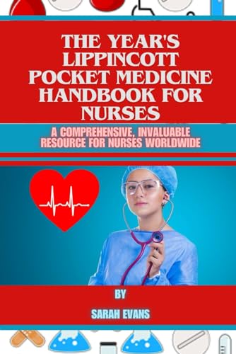Evans - year's Lippincott Pocket Medicine Handbook for Nurses : A C