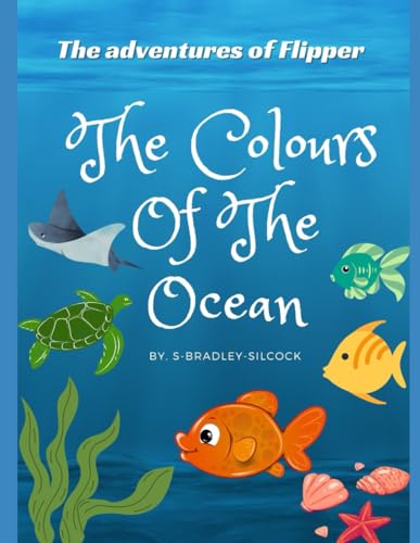 Silcock - Colours Of The Ocean - New paperback or softback
