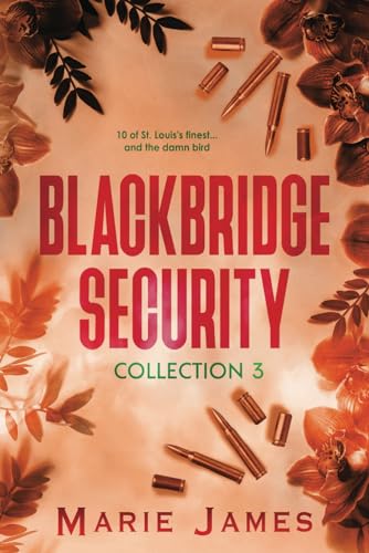James - Blackbridge Security Collection 3 - New paperback or softback