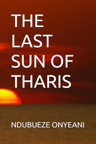 ONYEANI - LAST SUN OF THARIS - New paperback or softback