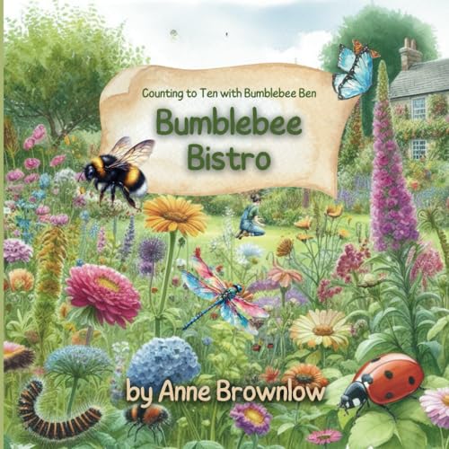Brownlow - Bumblebee Bistro; Counting to Ten with Bumblebee Ben: Buzzi