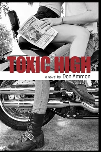 Harkcom - Toxic High - New paperback or softback