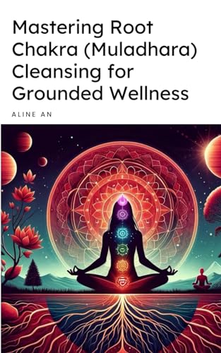 An - Mastering Root Chakra (Muladhara) Clesing for Grounded Wellness -