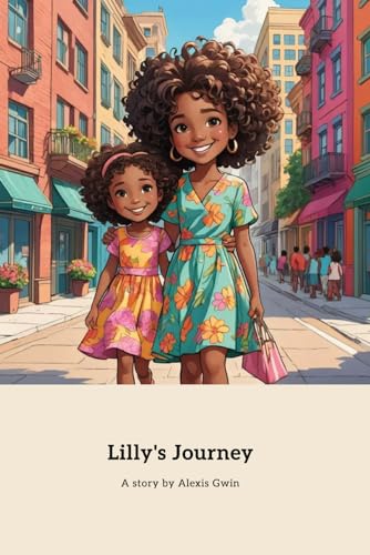 Gwin - Lilly's Journey - New paperback or softback