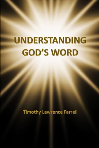 Farrell - Understanding God's Word - New paperback or softback