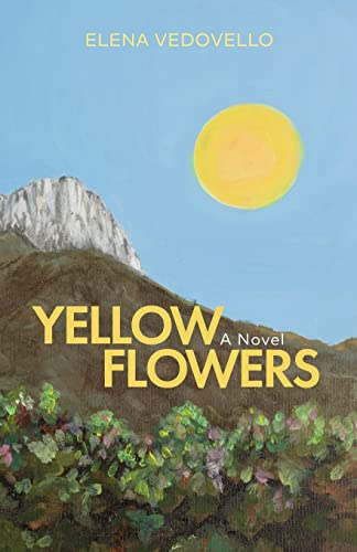 Vedovello - Yellow Flowers - New paperback or softback